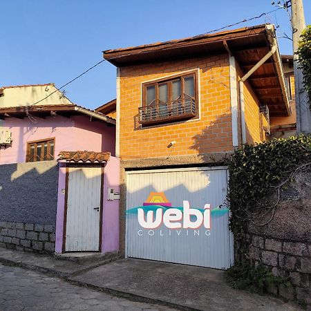 Webi Coliving - Joao Paulo - Florianopolis-Sc Hostel Buitenkant foto