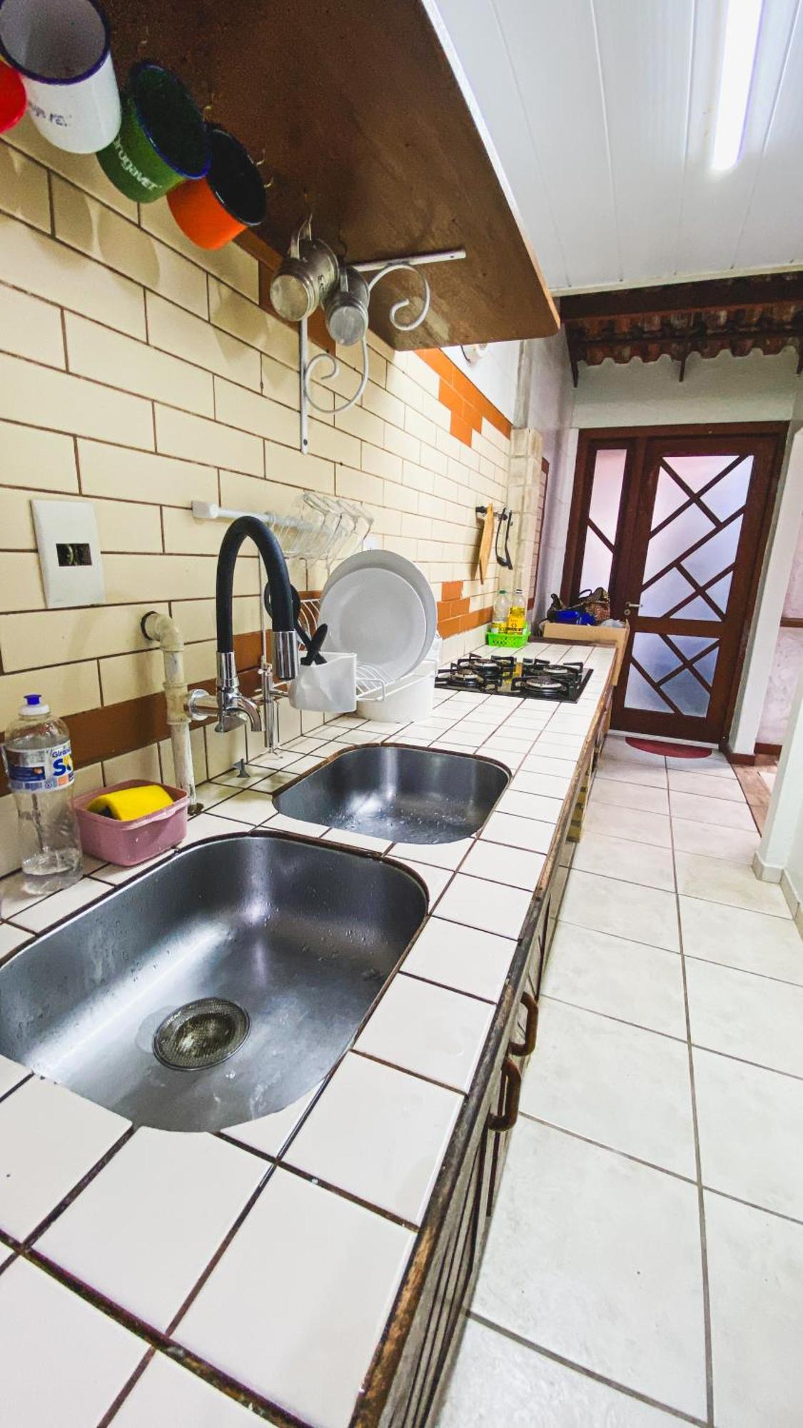 Webi Coliving - Joao Paulo - Florianopolis-Sc Hostel Buitenkant foto