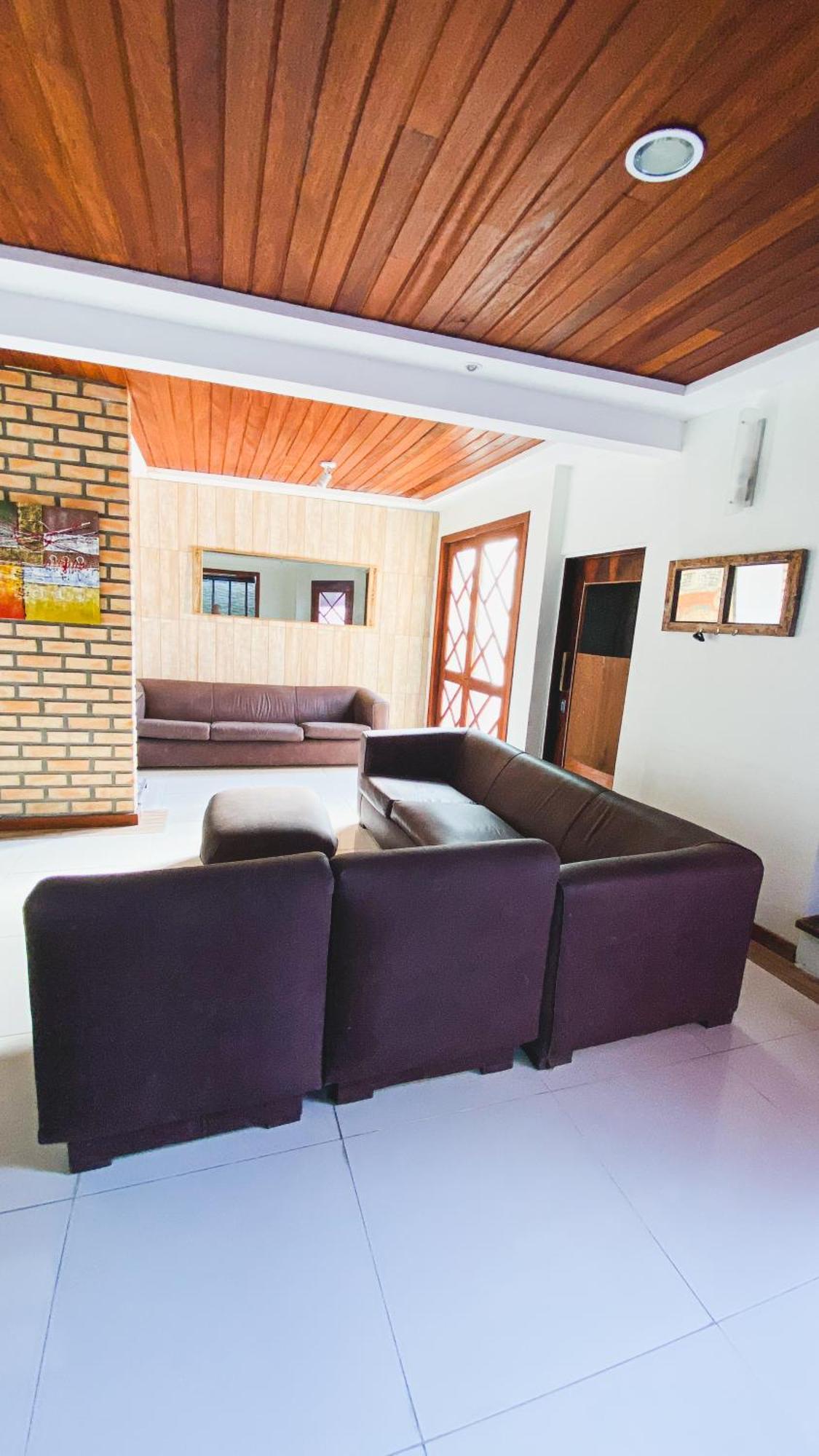 Webi Coliving - Joao Paulo - Florianopolis-Sc Hostel Buitenkant foto
