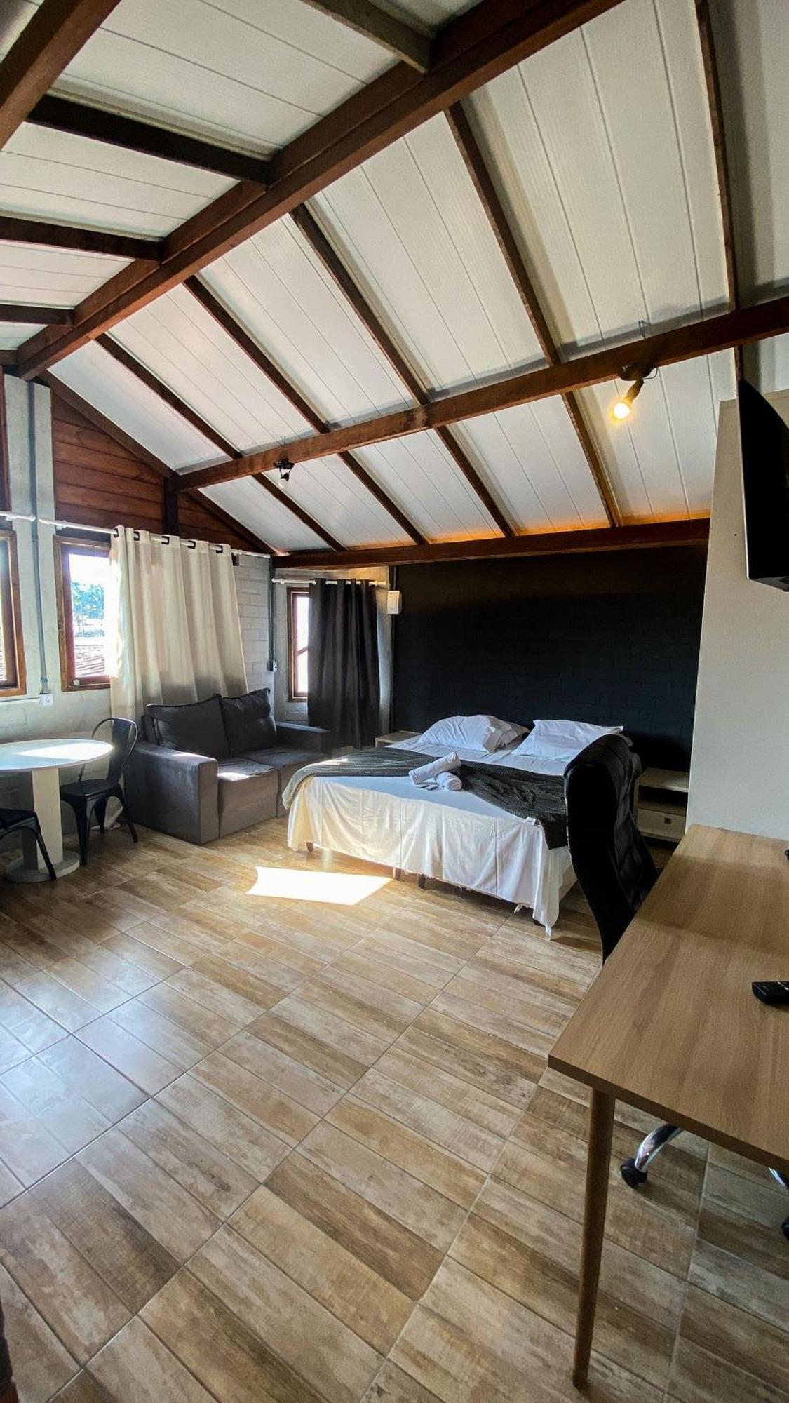 Webi Coliving - Joao Paulo - Florianopolis-Sc Hostel Buitenkant foto